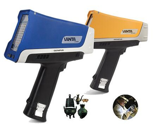 仪景通手持式考古分析仪怎么用？