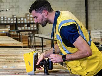 采矿业Vanta手持分析光谱仪