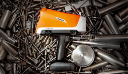 材料成分辨别（PMI）的Vanta分析仪